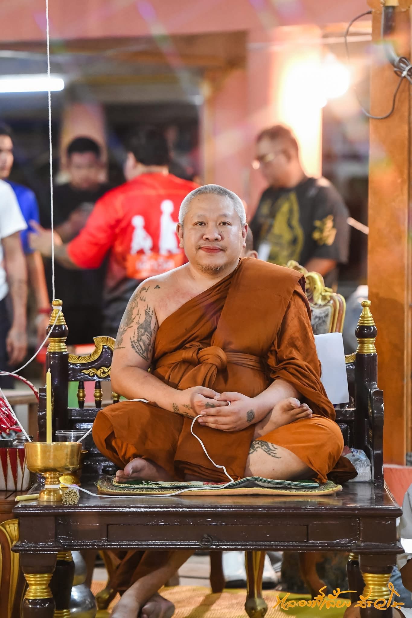 HoonPaYon Luang Pi Liang