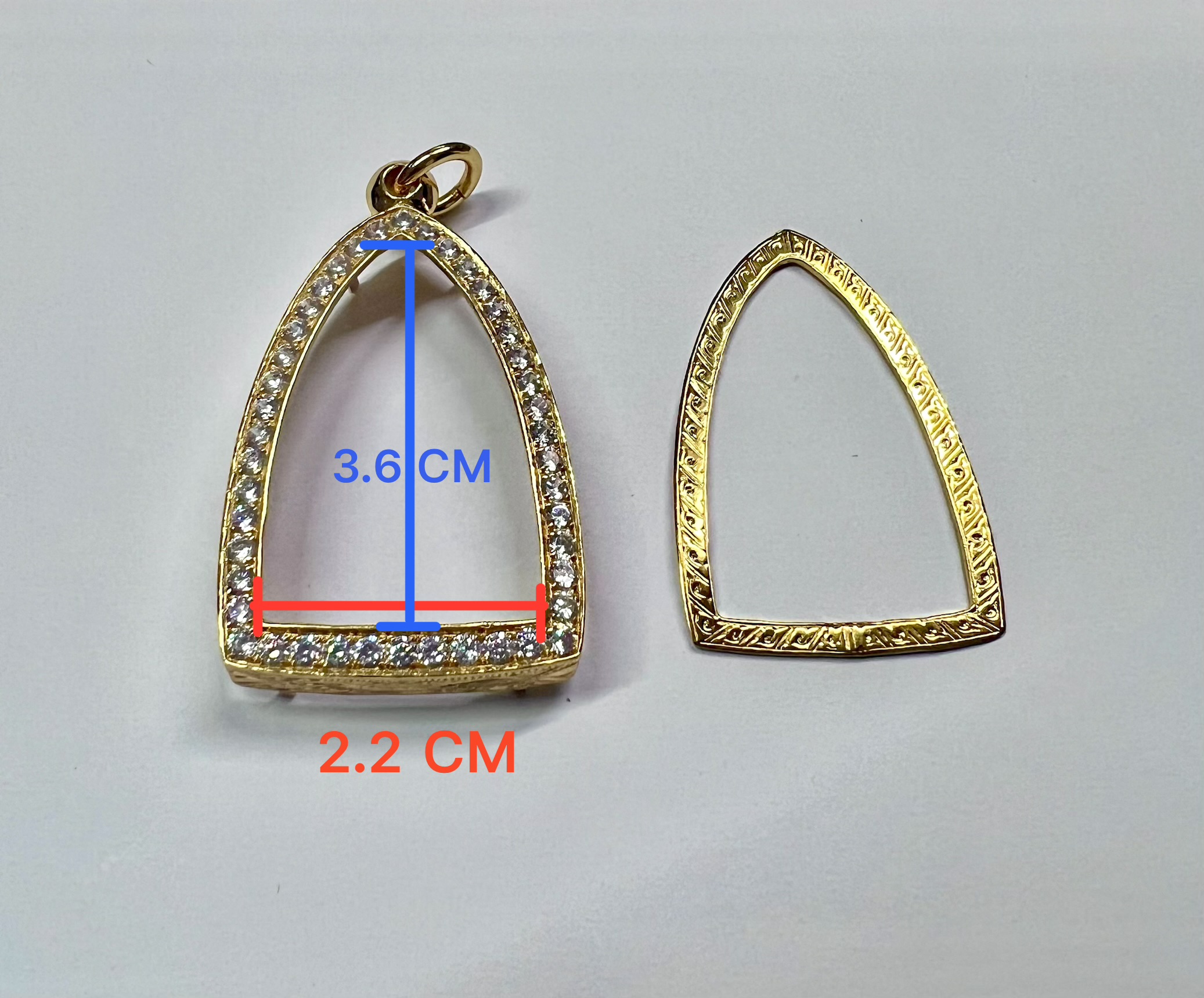 Itali Casing 意大利金壳