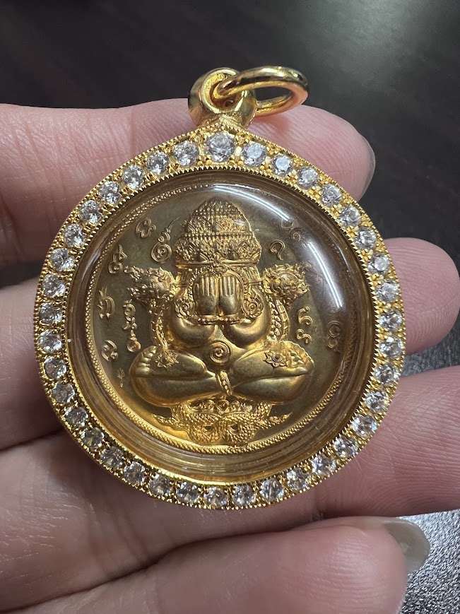 Phra Pidta Pangpakan Boy Thrapachan