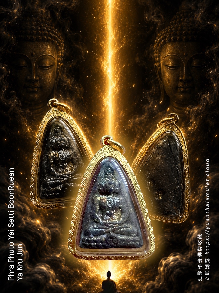 YKJ Phra Phuto Yai Setti BoonRuean